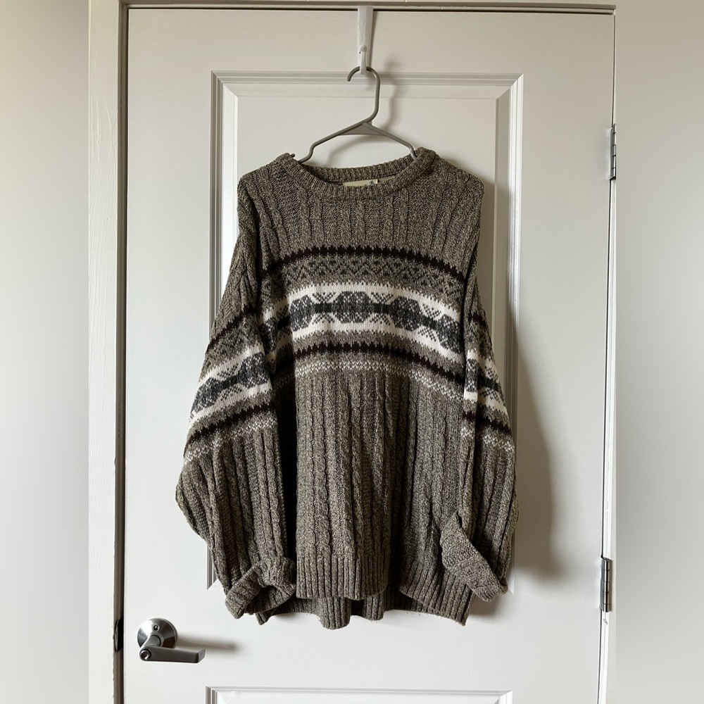 Knitted Crewneck